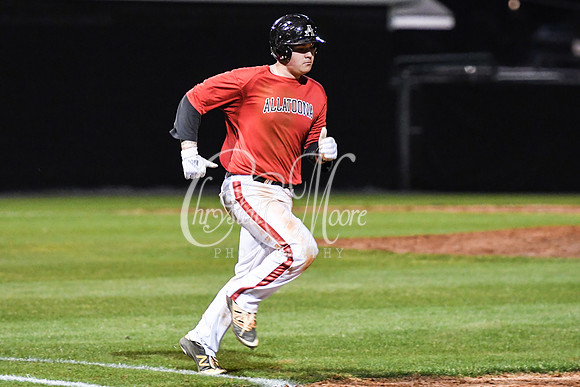 Allatoona JV Baseball vs Marietta
