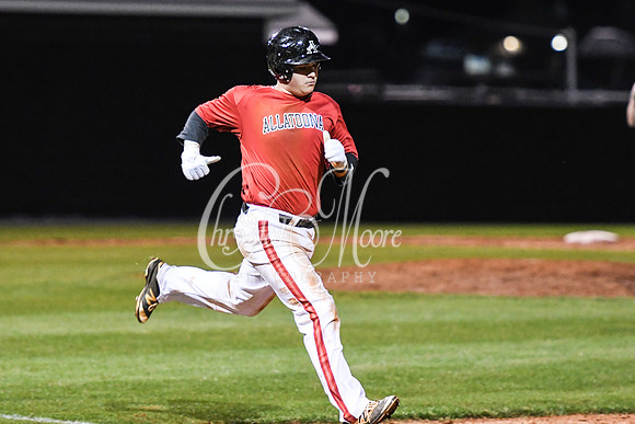 Allatoona JV Baseball vs Marietta