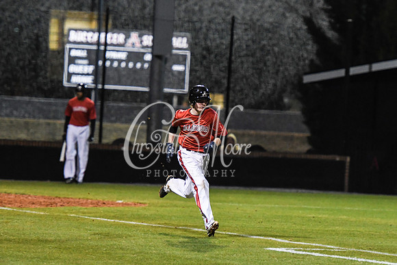 Allatoona JV Baseball vs Marietta