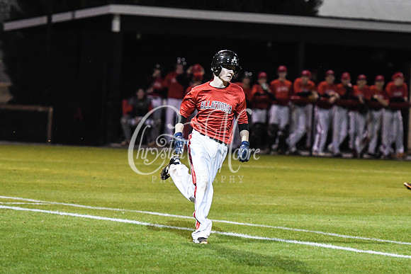 Allatoona JV Baseball vs Marietta