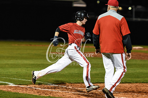 Allatoona JV Baseball vs Marietta