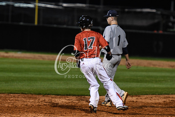 Allatoona JV Baseball vs Marietta