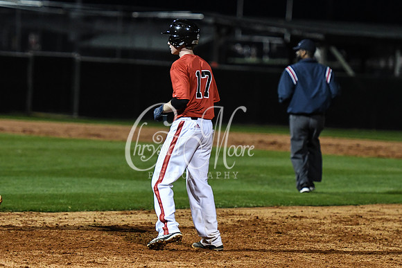 Allatoona JV Baseball vs Marietta