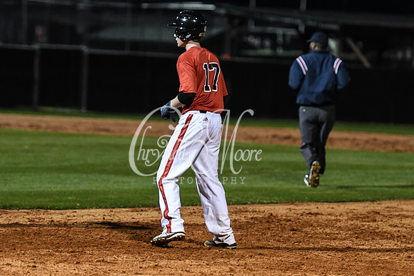 Allatoona JV Baseball vs Marietta