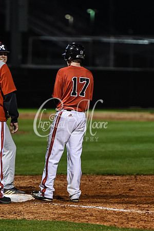Allatoona JV Baseball vs Marietta