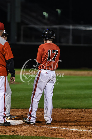 Allatoona JV Baseball vs Marietta