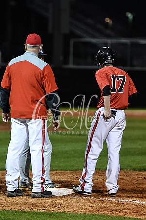 Allatoona JV Baseball vs Marietta