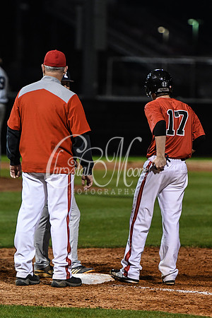Allatoona JV Baseball vs Marietta