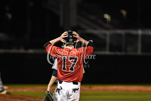 Allatoona JV Baseball vs Marietta