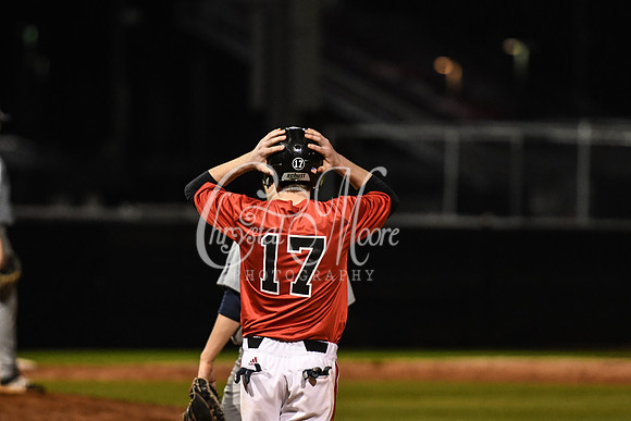 Allatoona JV Baseball vs Marietta