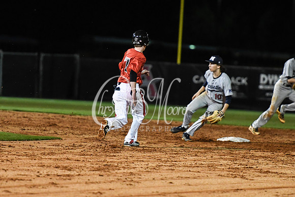Allatoona JV Baseball vs Marietta
