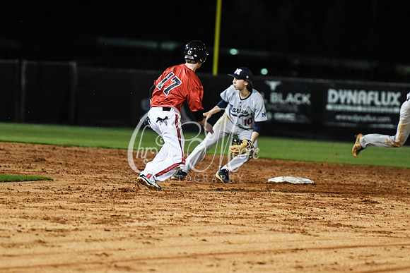 Allatoona JV Baseball vs Marietta