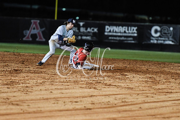 Allatoona JV Baseball vs Marietta