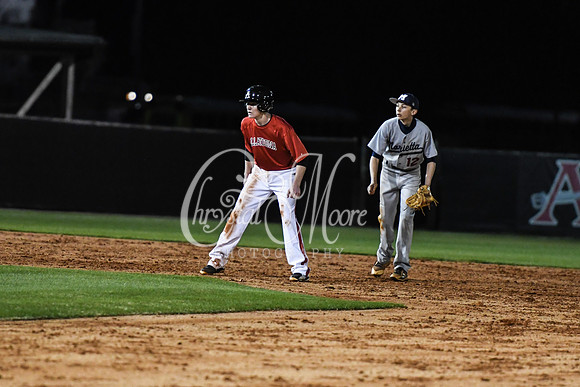 Allatoona JV Baseball vs Marietta