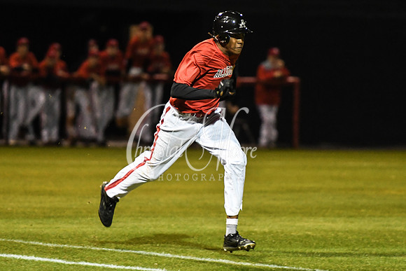 Allatoona JV Baseball vs Marietta