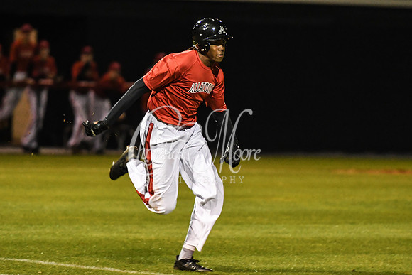 Allatoona JV Baseball vs Marietta