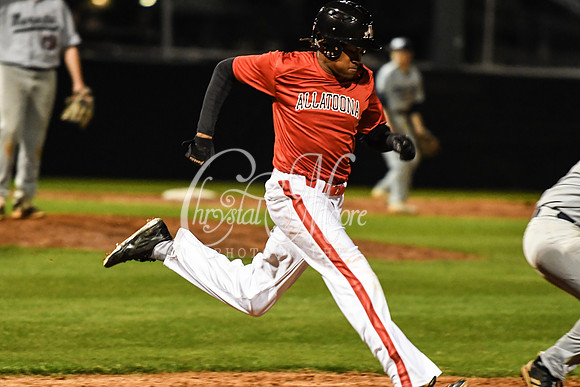 Allatoona JV Baseball vs Marietta