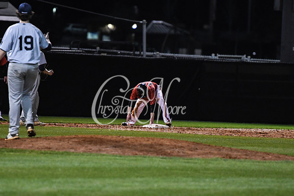 Allatoona JV Baseball vs Marietta