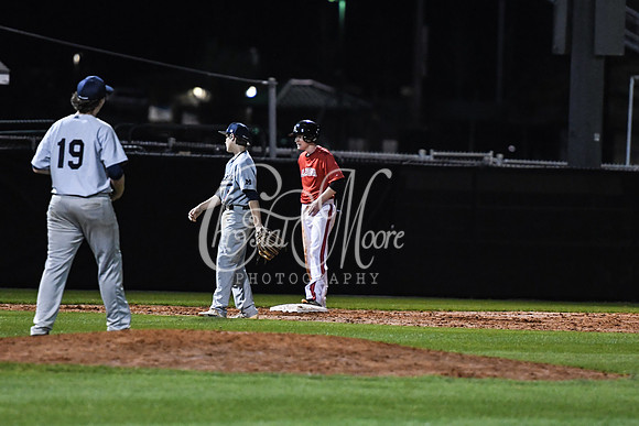 Allatoona JV Baseball vs Marietta