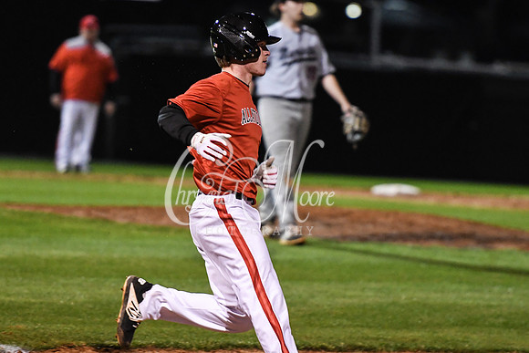 Allatoona JV Baseball vs Marietta