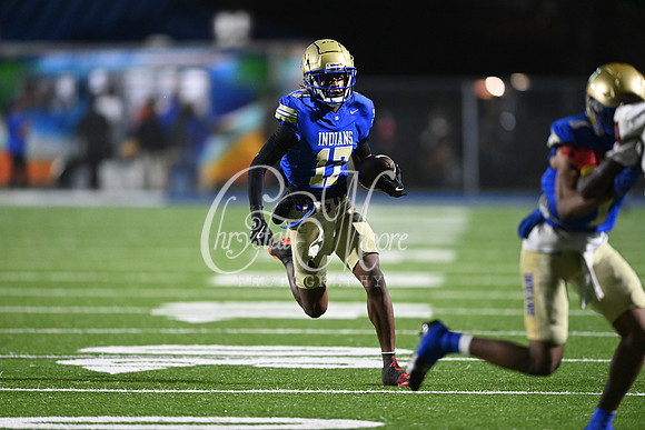 Region 3 AAAAAA McEachern High School vs Region 3 AAAAAA Osborne High School