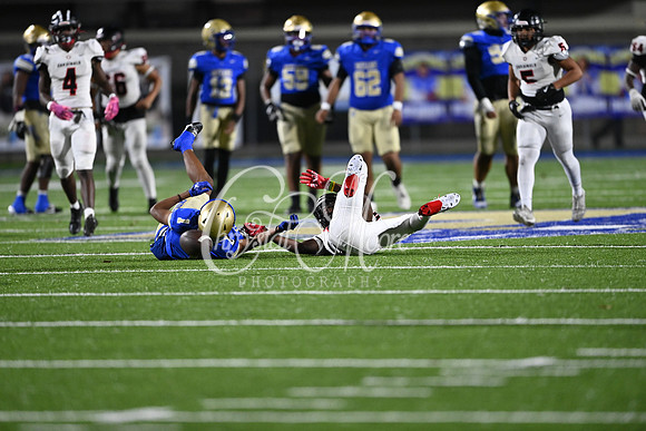 Region 3 AAAAAA McEachern High School vs Region 3 AAAAAA Osborne High School