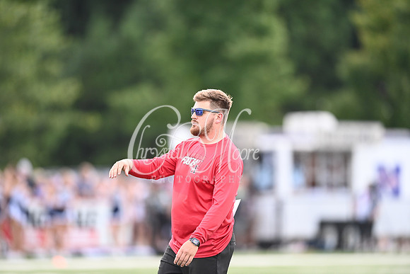 Allatoona High School vs North Paulding High School Friday Night Football Action