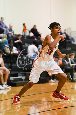 Allatoona Freshman Basketball vs Pope