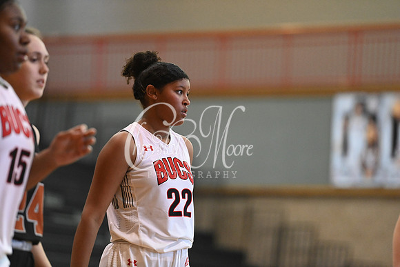 Allatoona High School JV Women Basketball vs Kell High School