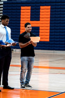 North Cobb Football Signing Day