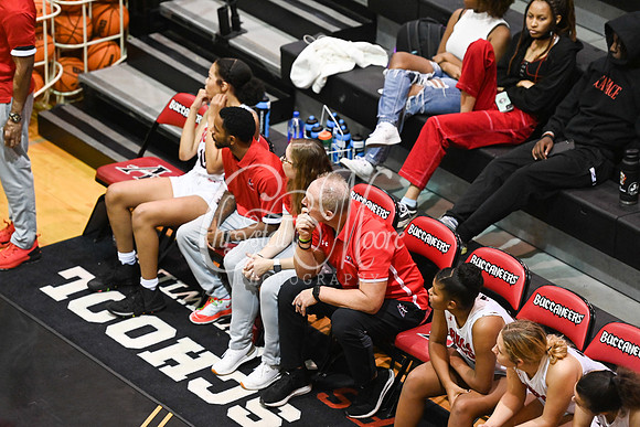 Allatoona Varsity Women Basketball vs Pope