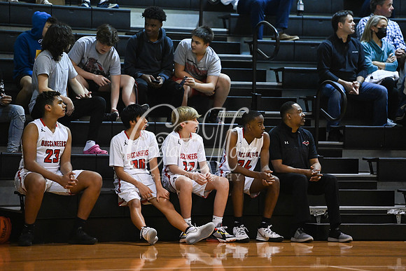 Allatoona Freshman Basketball vs Pope