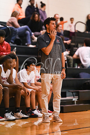 Allatoona Freshman Basketball vs Pope