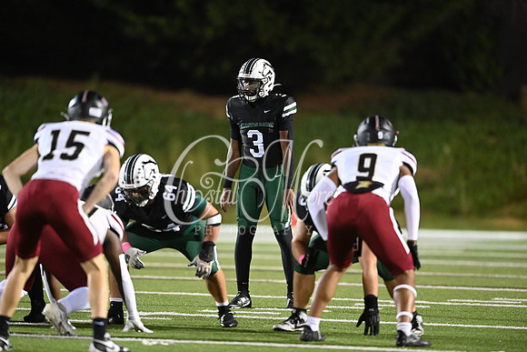 Region 5 AAAAA Kennesaw. Mountain High School vs Region 5 AAAAA South Paulding High School Friday Night Football Action