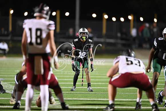 Region 5 AAAAA Kennesaw. Mountain High School vs Region 5 AAAAA South Paulding High School Friday Night Football Action