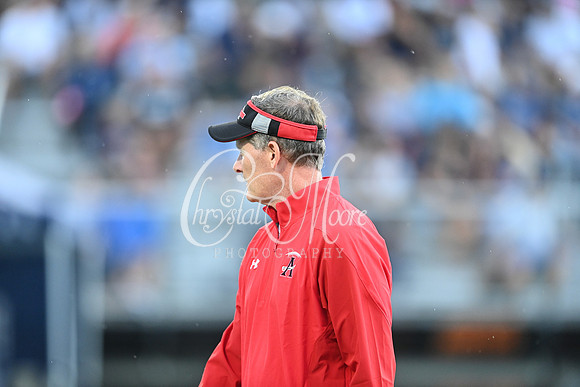 Allatoona High School vs North Paulding High School Friday Night Football Action