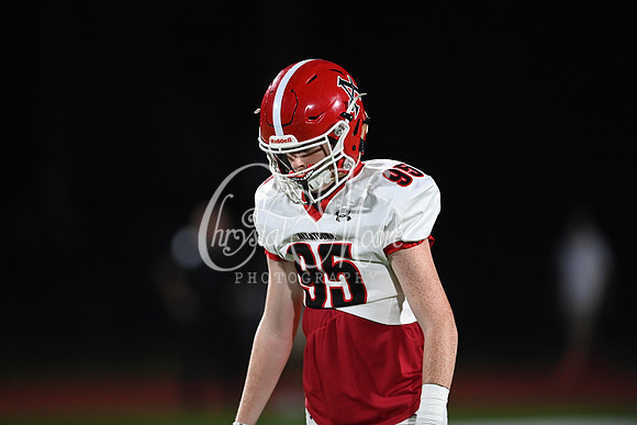 Allatoona High School vs Sprayberry High School Friday Night Football Action