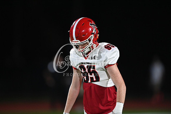Allatoona High School vs Sprayberry High School Friday Night Football Action