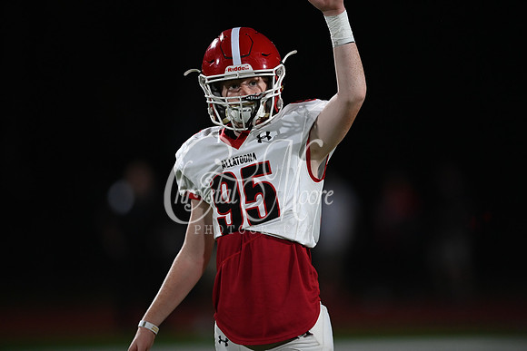 Allatoona High School vs Sprayberry High School Friday Night Football Action