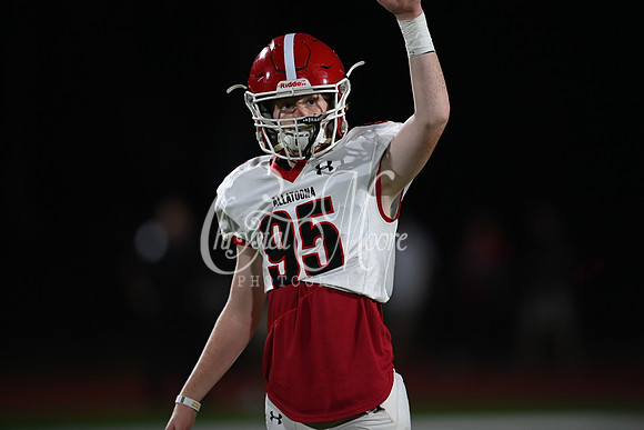 Allatoona High School vs Sprayberry High School Friday Night Football Action