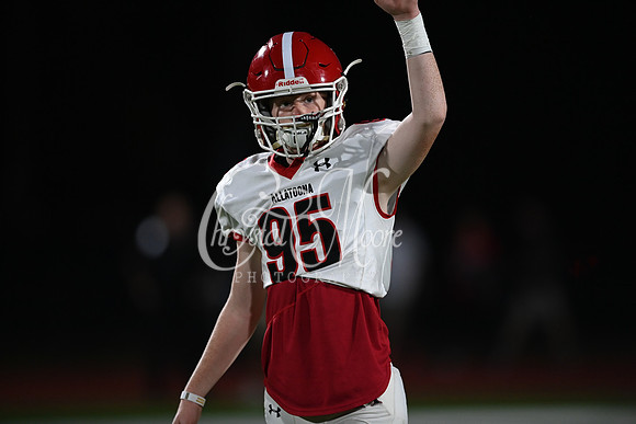 Allatoona High School vs Sprayberry High School Friday Night Football Action