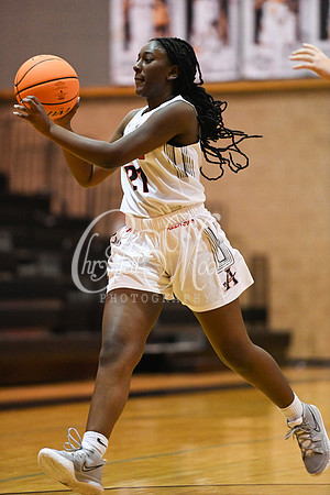 Allatoona Varsity Women Basketball vs Pope