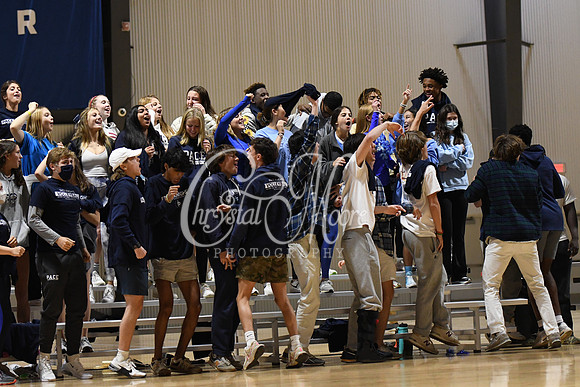 Pace Academy vs Gordon Lee High School during 2021 GHSA State 2A-1A Public Volleyball State Championship