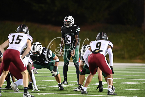 Region 5 AAAAA Kennesaw. Mountain High School vs Region 5 AAAAA South Paulding High School Friday Night Football Action