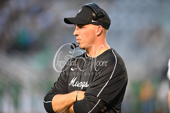 Harrison High School vs Kennesaw Mountain High School Friday Night Football Action