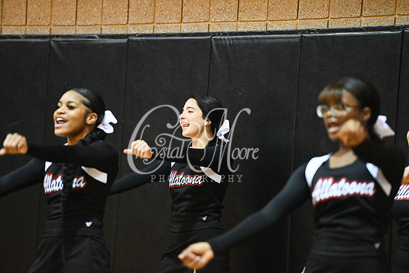 Allatoona Varsity Women Basketball vs Pope