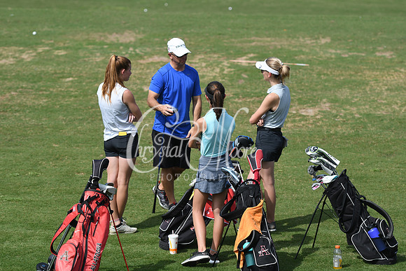 Allatoona High School vs Kennesaw Mountain High School Golf April 23, 2019 at Governor’s Towne Club