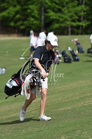 Allatoona High School vs Kennesaw Mountain High School Golf April 23, 2019 at Governor’s Towne Club