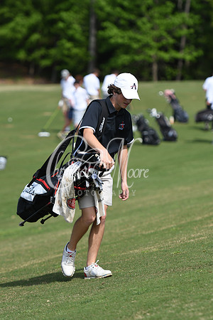 Allatoona High School vs Kennesaw Mountain High School Golf April 23, 2019 at Governor’s Towne Club