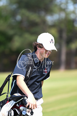 Allatoona High School vs Kennesaw Mountain High School Golf April 23, 2019 at Governor’s Towne Club